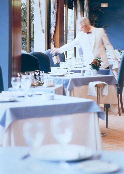 Barcelo Hotel Gasteiz Βιτόρια-Γκαστέις Εστιατόριο φωτογραφία
